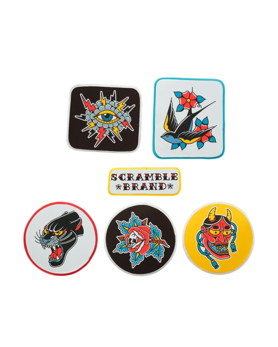 Tattoo Patch Pack