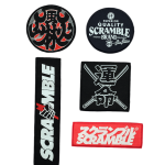 Scramblogos v.3 Patch Pack