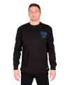 Vale Tudo T-Shirt Long Sleeve - Black