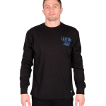 Vale Tudo T-Shirt Long Sleeve - Black