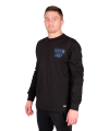 Vale Tudo T-Shirt Long Sleeve - Black
