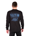 Vale Tudo T-Shirt Long Sleeve - Black