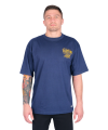 Vale Tudo T-Shirt Short Sleeve - Navy
