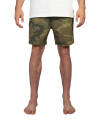 Active Shorts - Woodland Camo