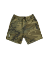 Active Shorts - Woodland Camo