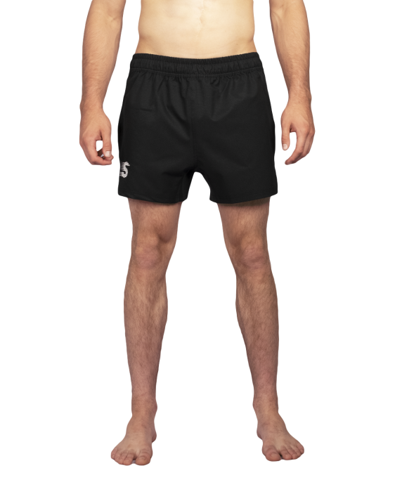 Hakata Training Shorts - Black