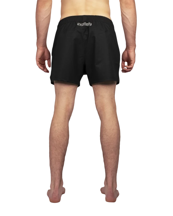 Hakata Training Shorts - Black