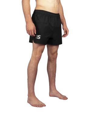 Hakata Training Shorts - Black