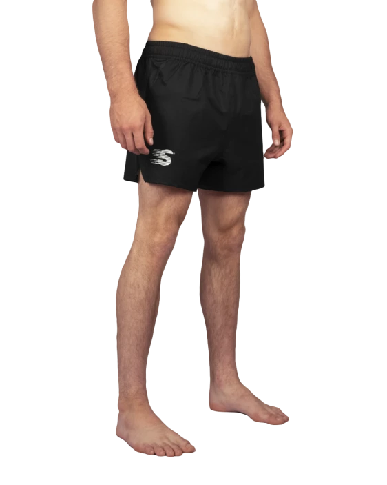 Hakata Training Shorts - Black