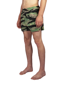 Hakata Training Shorts - Tiger Camo