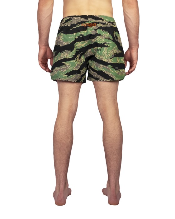 Hakata Training Shorts - Tiger Camo