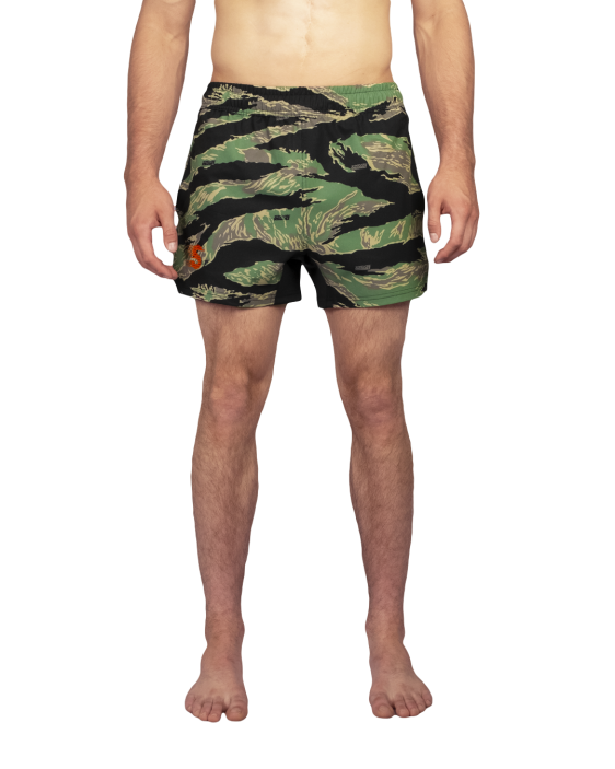 Hakata Training Shorts - Tiger Camo