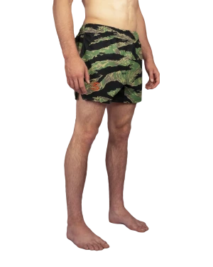 Hakata Training Shorts - Tiger Camo