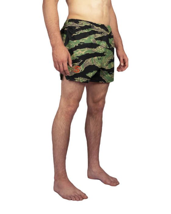 Hakata Training Shorts - Tiger Camo