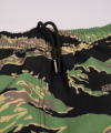 Hakata Training Shorts - Tiger Camo