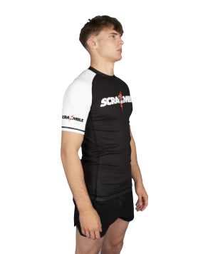 Scramble Never Die Rashguard