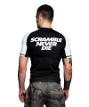 Scramble Never Die Rashguard