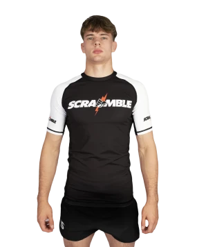 Scramble Never Die Rashguard