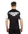 Scramble Never Die Rashguard