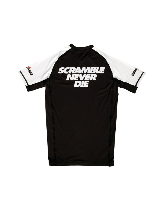 Scramble Never Die Rashguard