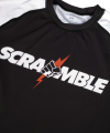 Scramble Never Die Rashguard