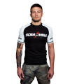 Scramble Never Die Rashguard