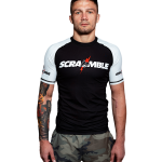 Scramble Never Die Rashguard