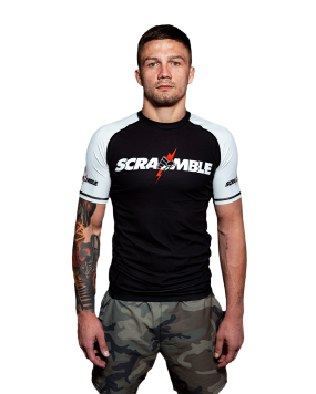 Scramble Never Die Rashguard