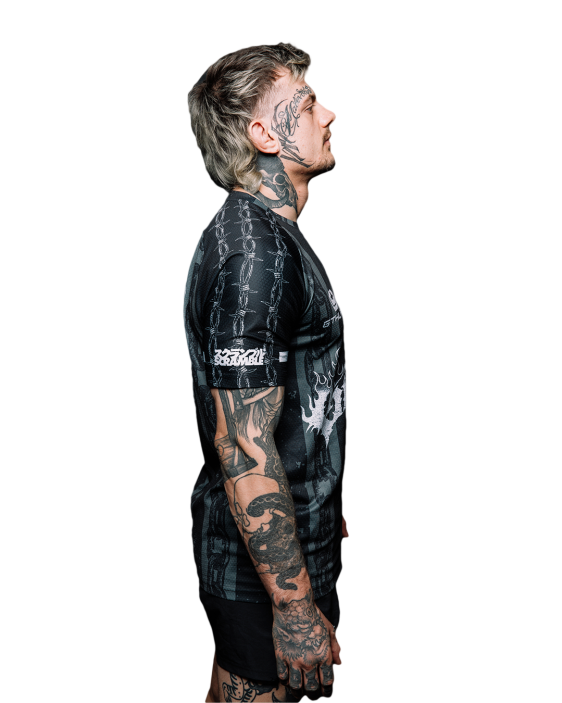 Dorai Training Top - Gothlord