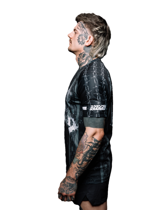 Dorai Training Top - Gothlord