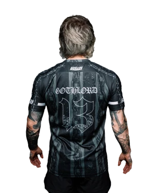 Dorai Training Top - Gothlord