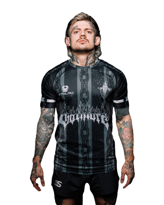 Dorai Training Top - Gothlord