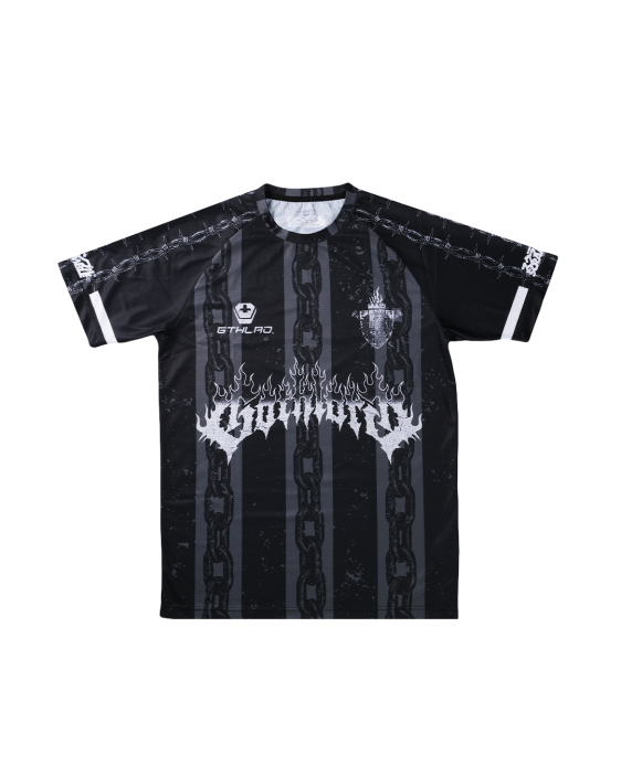 Dorai Training Top - Gothlord