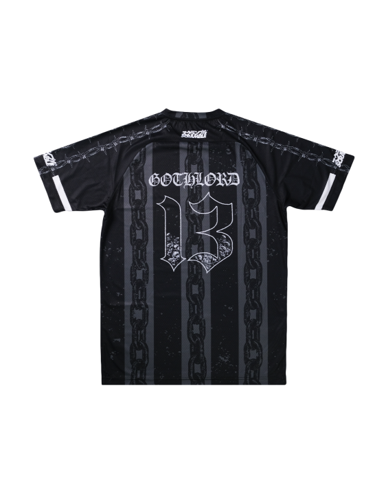 Dorai Training Top - Gothlord