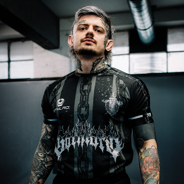 Dorai Training Top – Gothlord