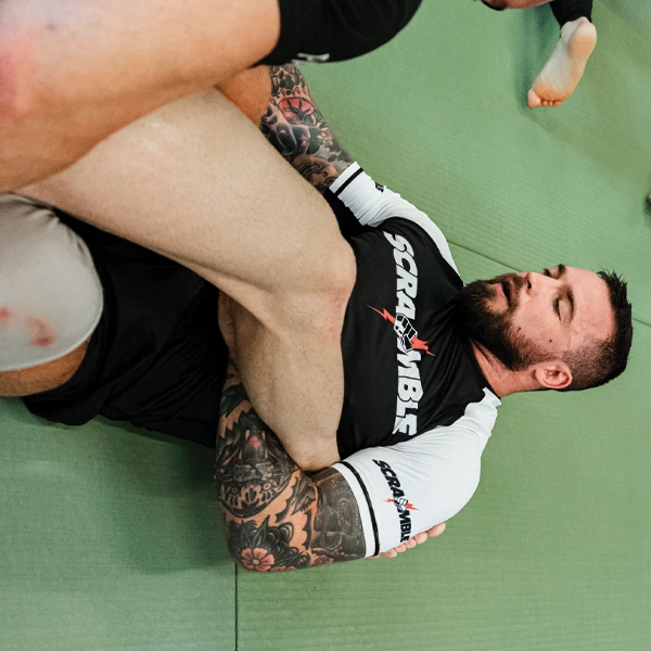 Scramble BJJ Rashguards