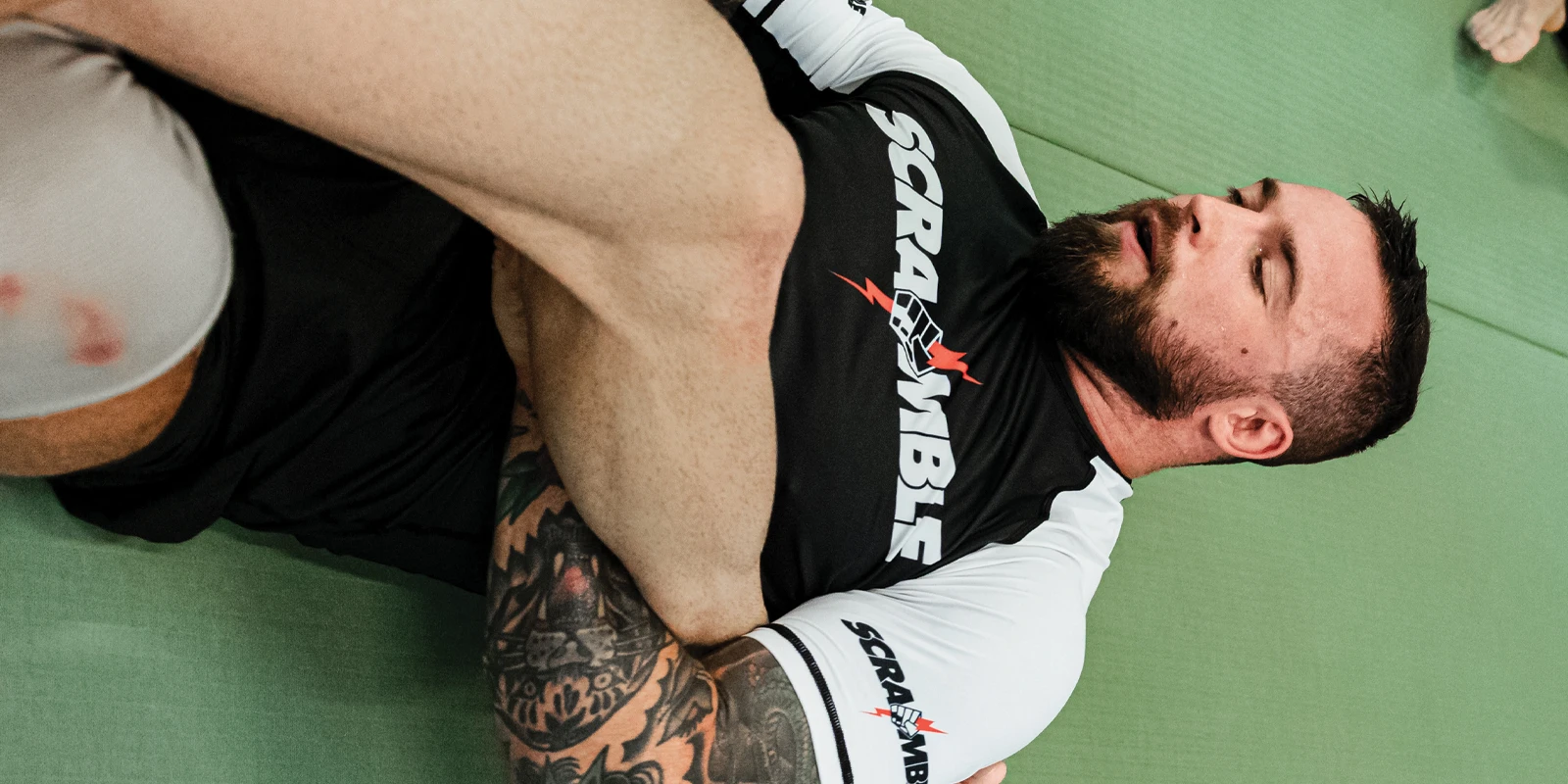 Scramble BJJ Rashguards