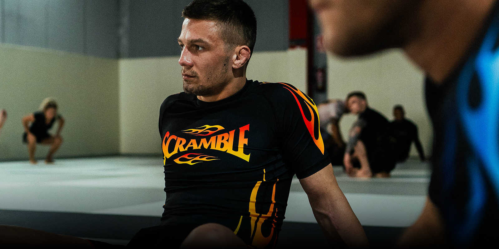 1999 Fire & Ice BJJ No Gi Set
