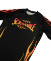1998 Fire Rashguard - Black
