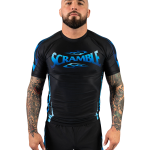 1998 Ice Rashguard - Black