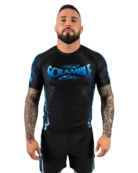 1998 Ice Rashguard - Black