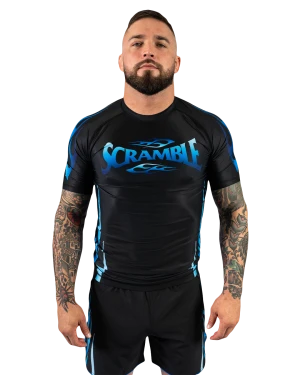 1998 Ice Rashguard - Black