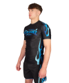 1998 Ice Rashguard - Black