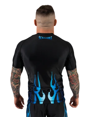 1998 Ice Rashguard - Black