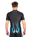 1998 Ice Rashguard - Black