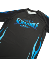 1998 Ice Rashguard - Black