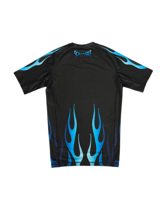 1998 Ice Rashguard - Black