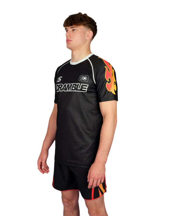 Dorai Training Top - 1998 Fire