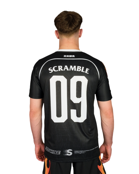Dorai Training Top - 1998 Fire
