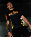 1998 Fire Rashguard - Black